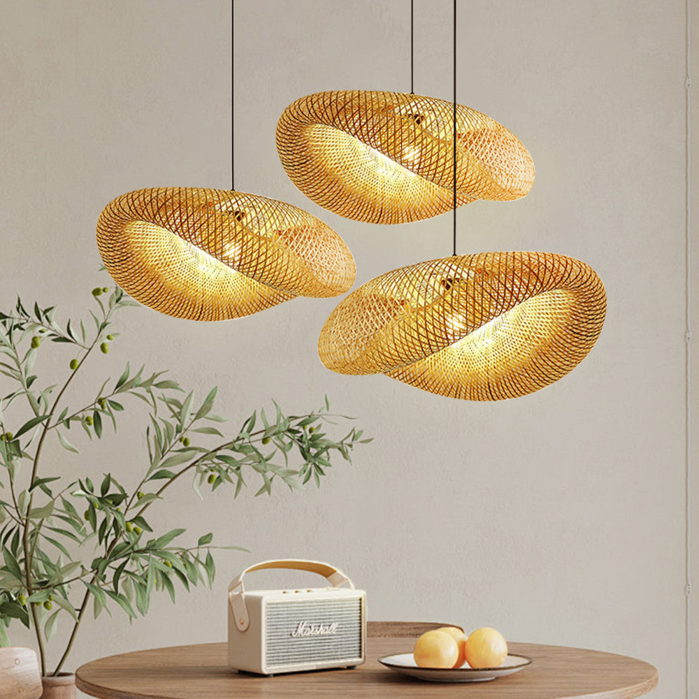 Pendellamper
