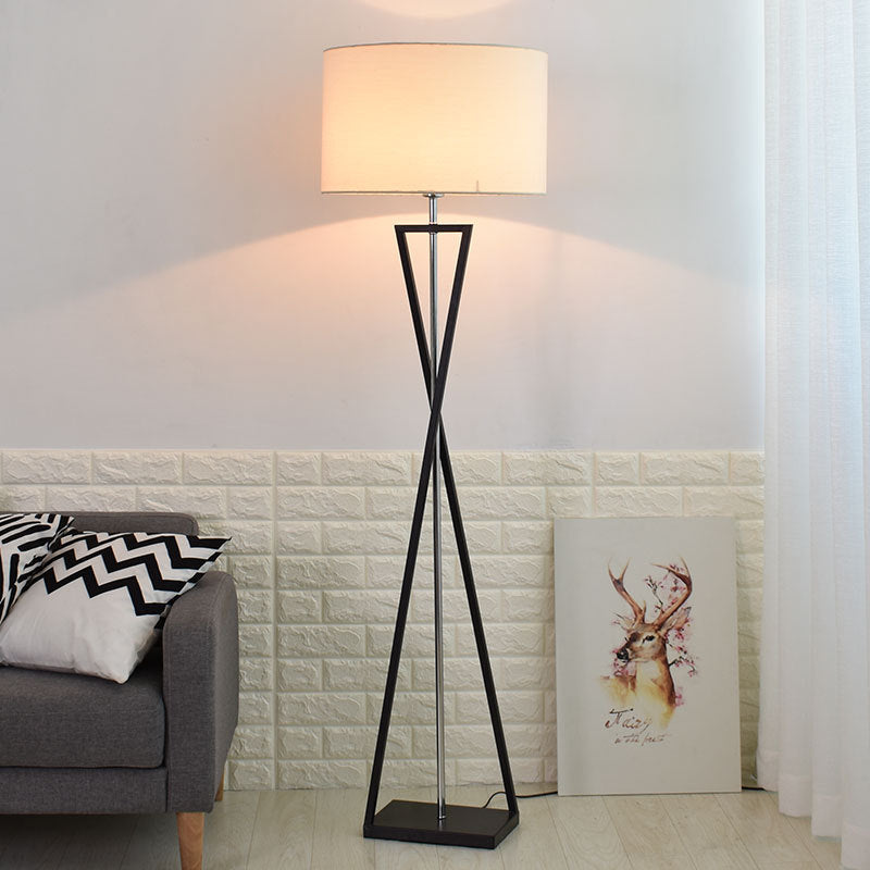 Ysos gulvlampe til stuen