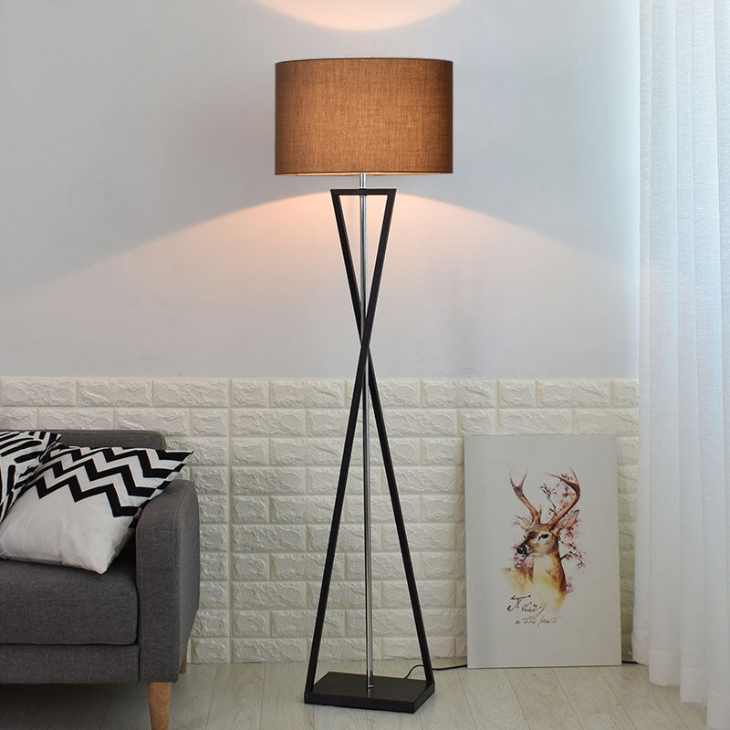 Ysos gulvlampe til stuen