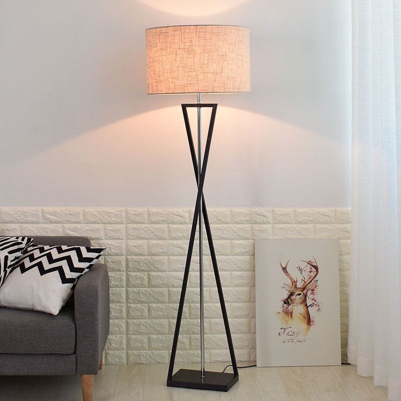 Ysos gulvlampe til stuen