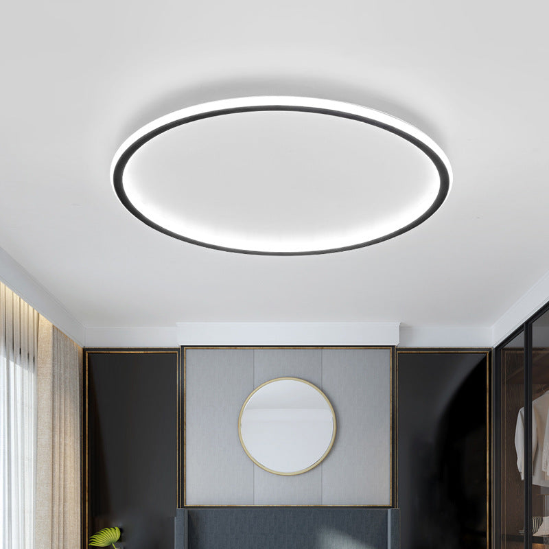 Mysaglobe Skandinavisk rund loftslampe