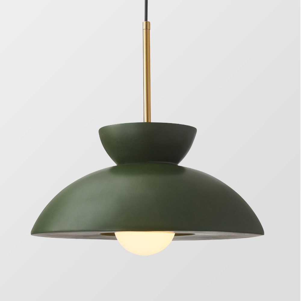 Pendel i Wabi Sabi-stil