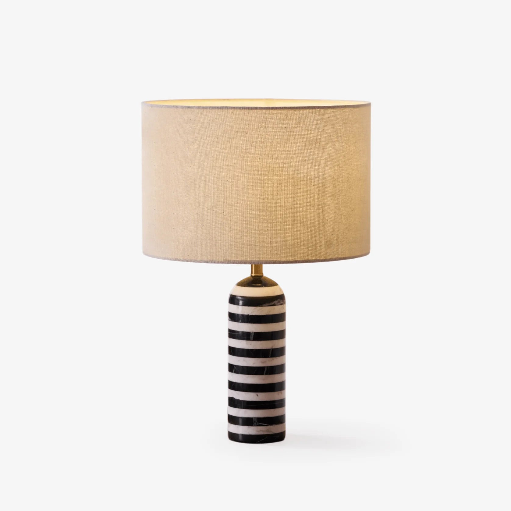 Rexo bordlampe i marmor