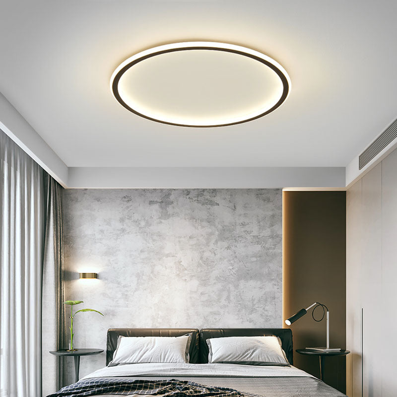 Mysaglobe Skandinavisk rund loftslampe