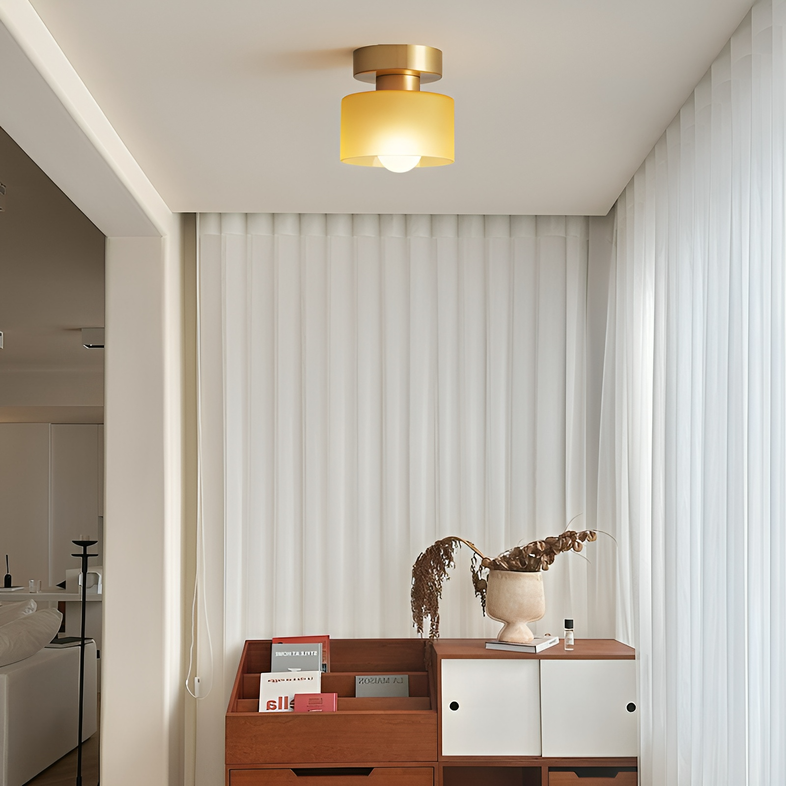 Kreativ Bauhaus-loftspot