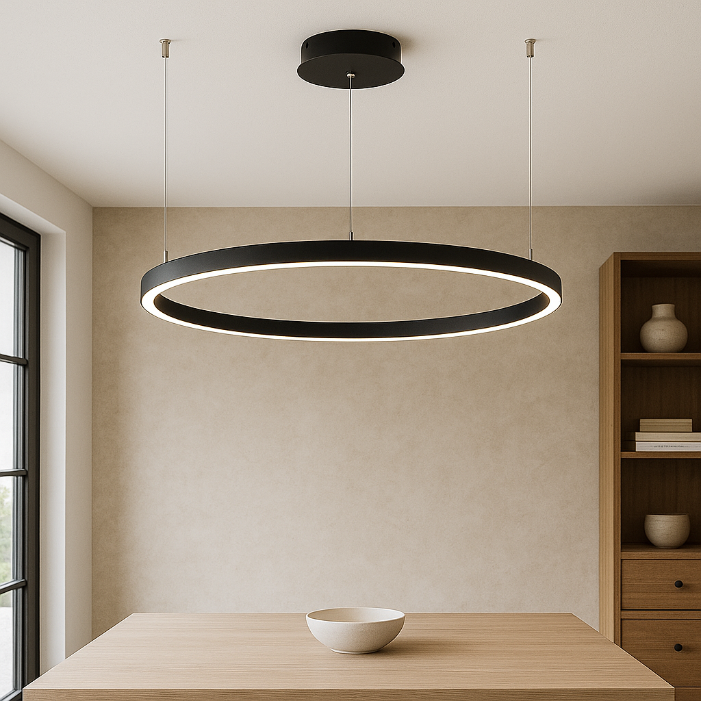 Nordisk ring-pendel