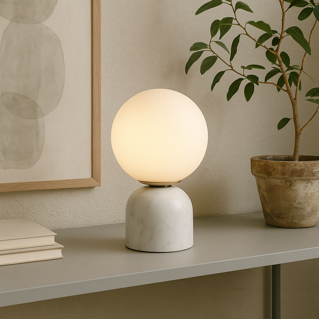 Hindsa bordlampe