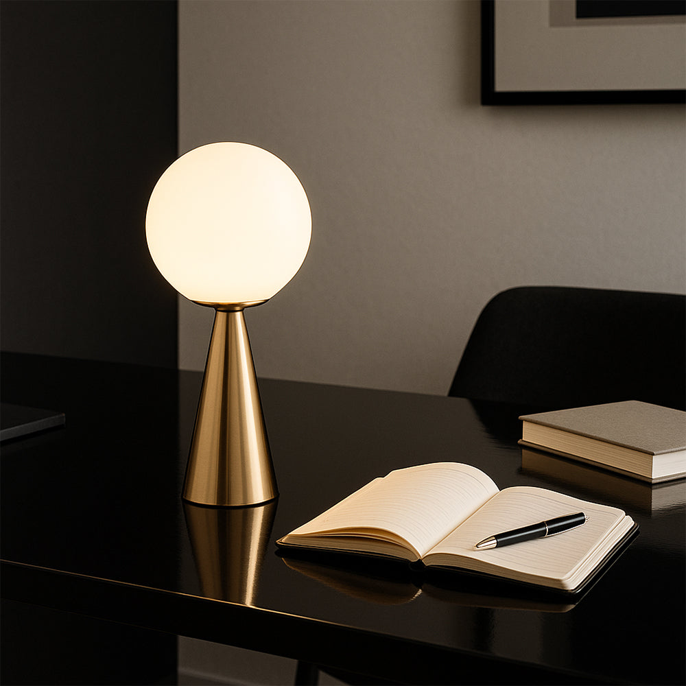 YudoGlo LED-bordlampe