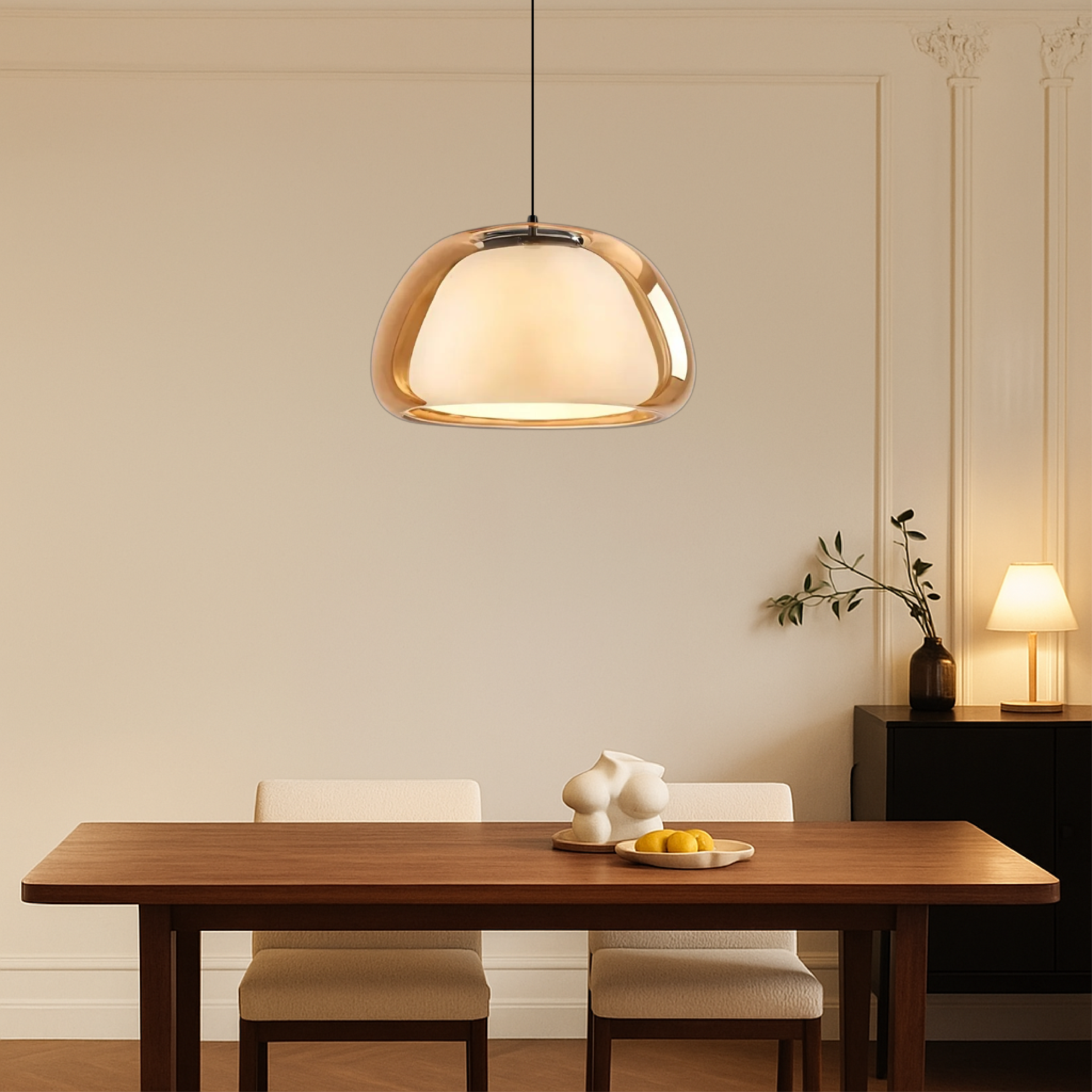 Nombr Jelly Pendellampe