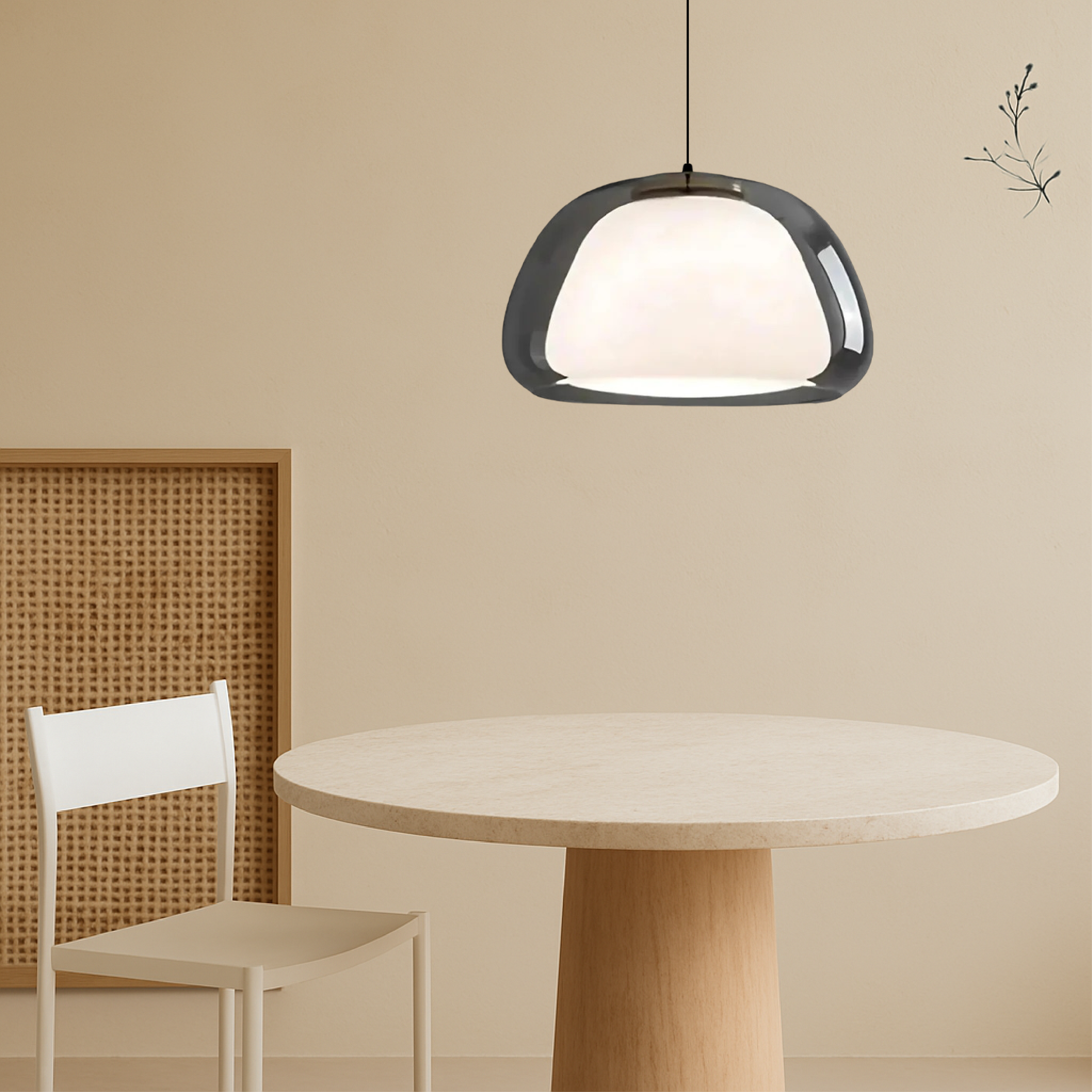 Nombr Jelly Pendellampe