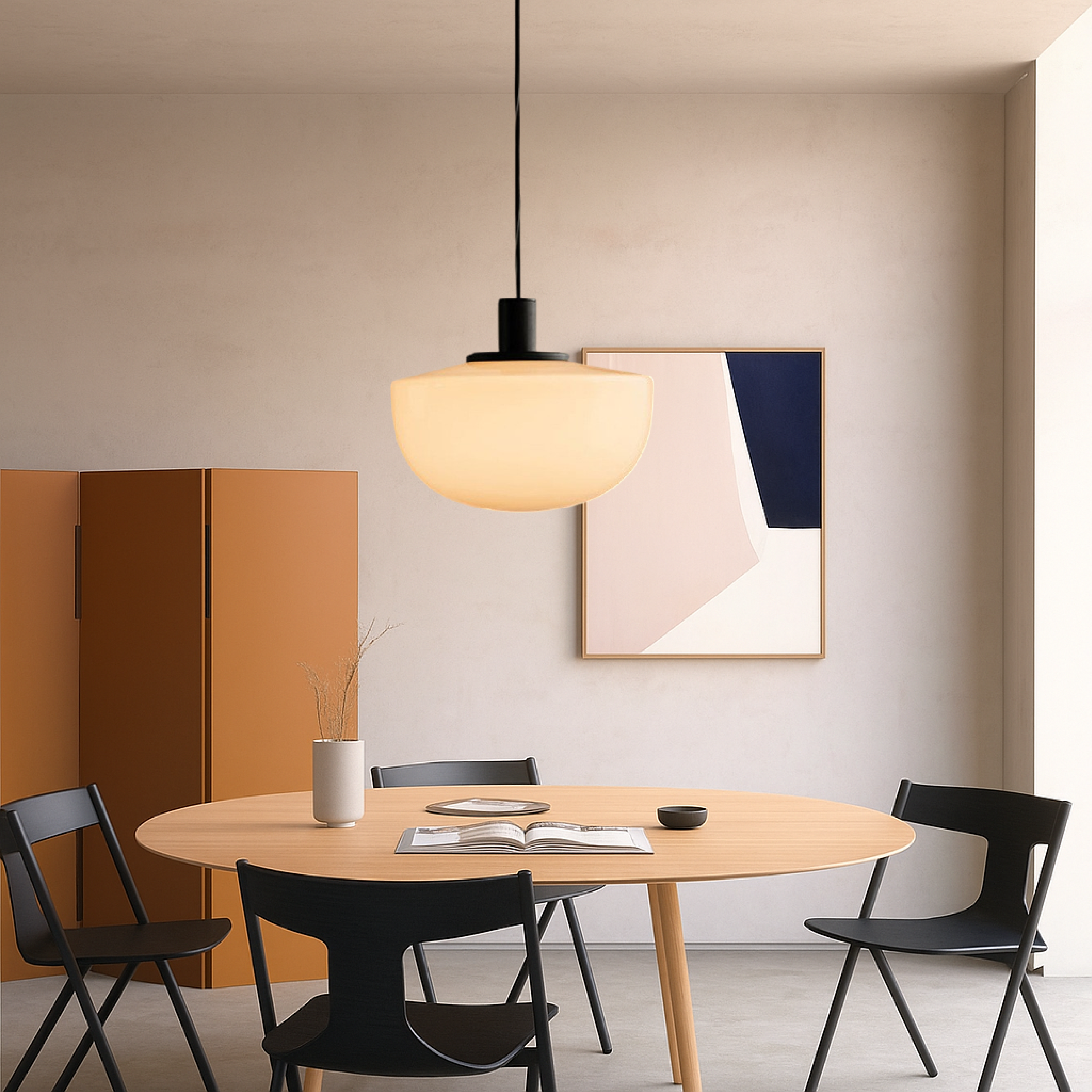 Italiensk designer-pendel