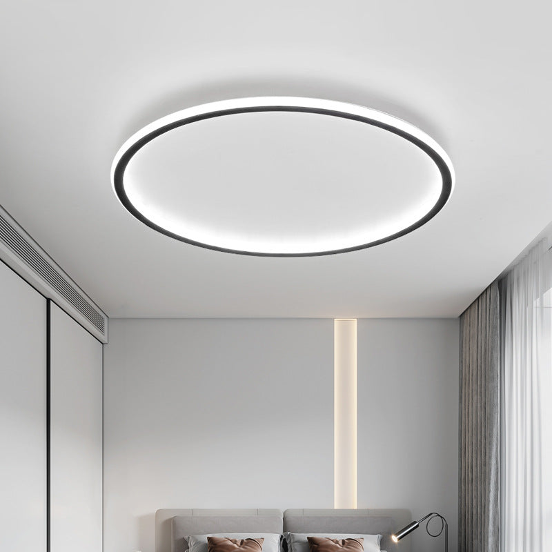 Mysaglobe Skandinavisk rund loftslampe