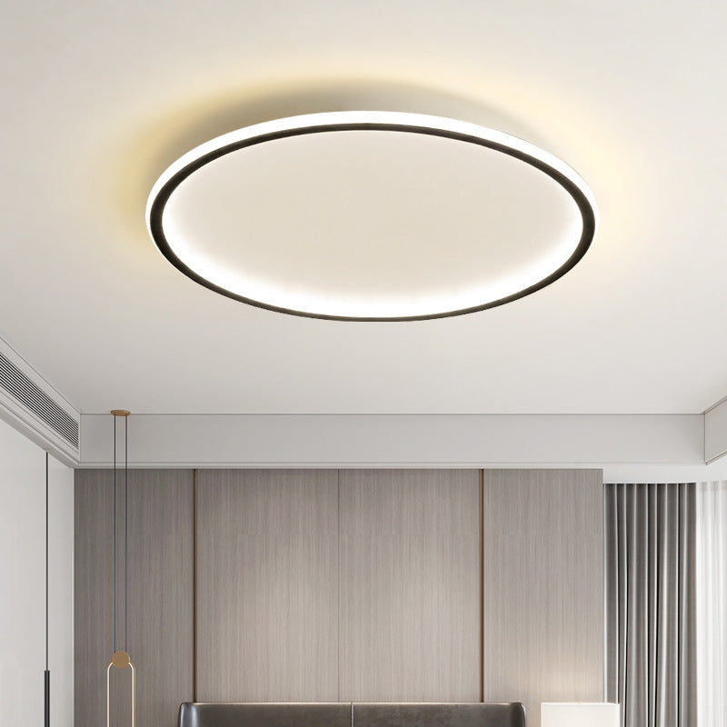Mysaglobe Skandinavisk rund loftslampe