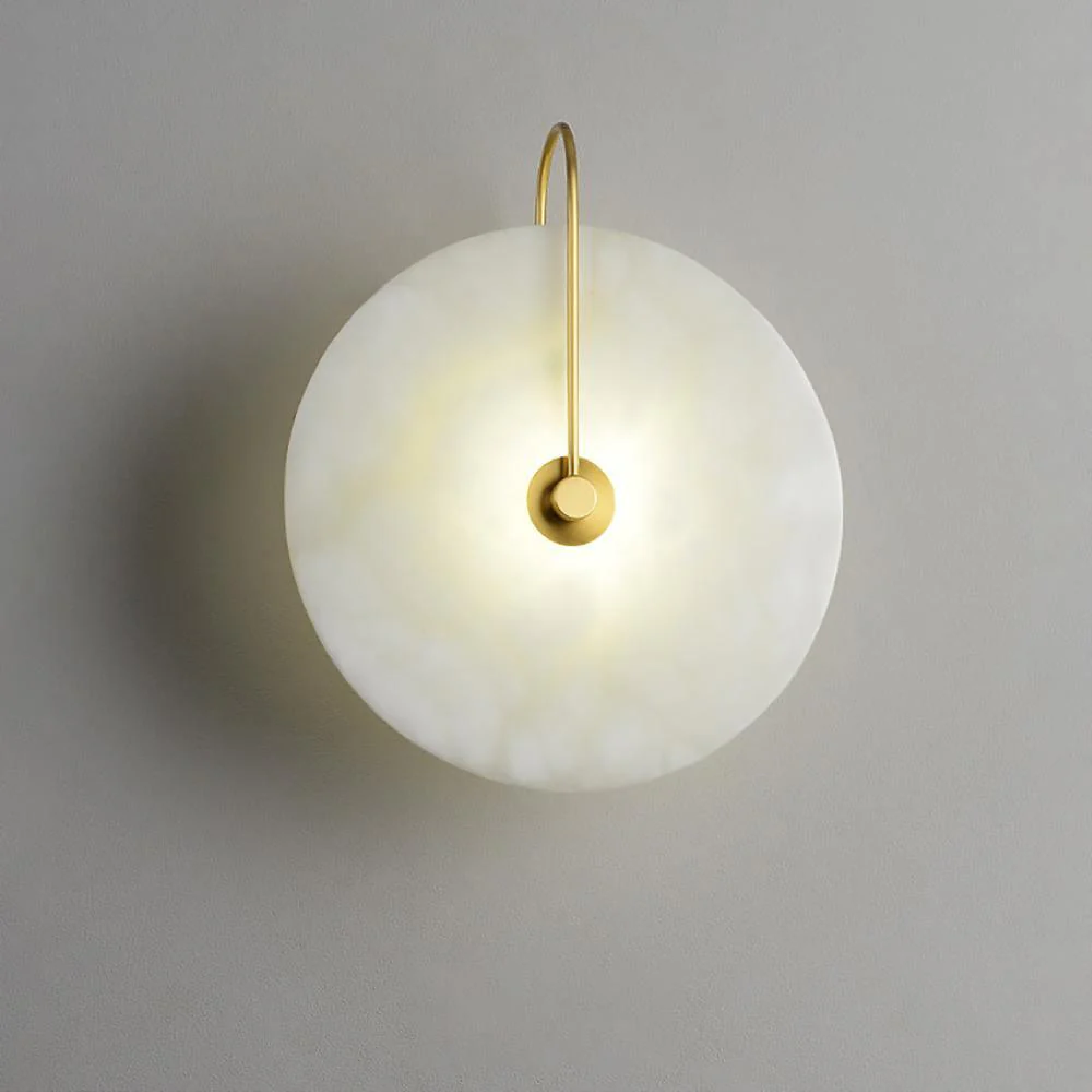 Alab Marble LED-væglampe