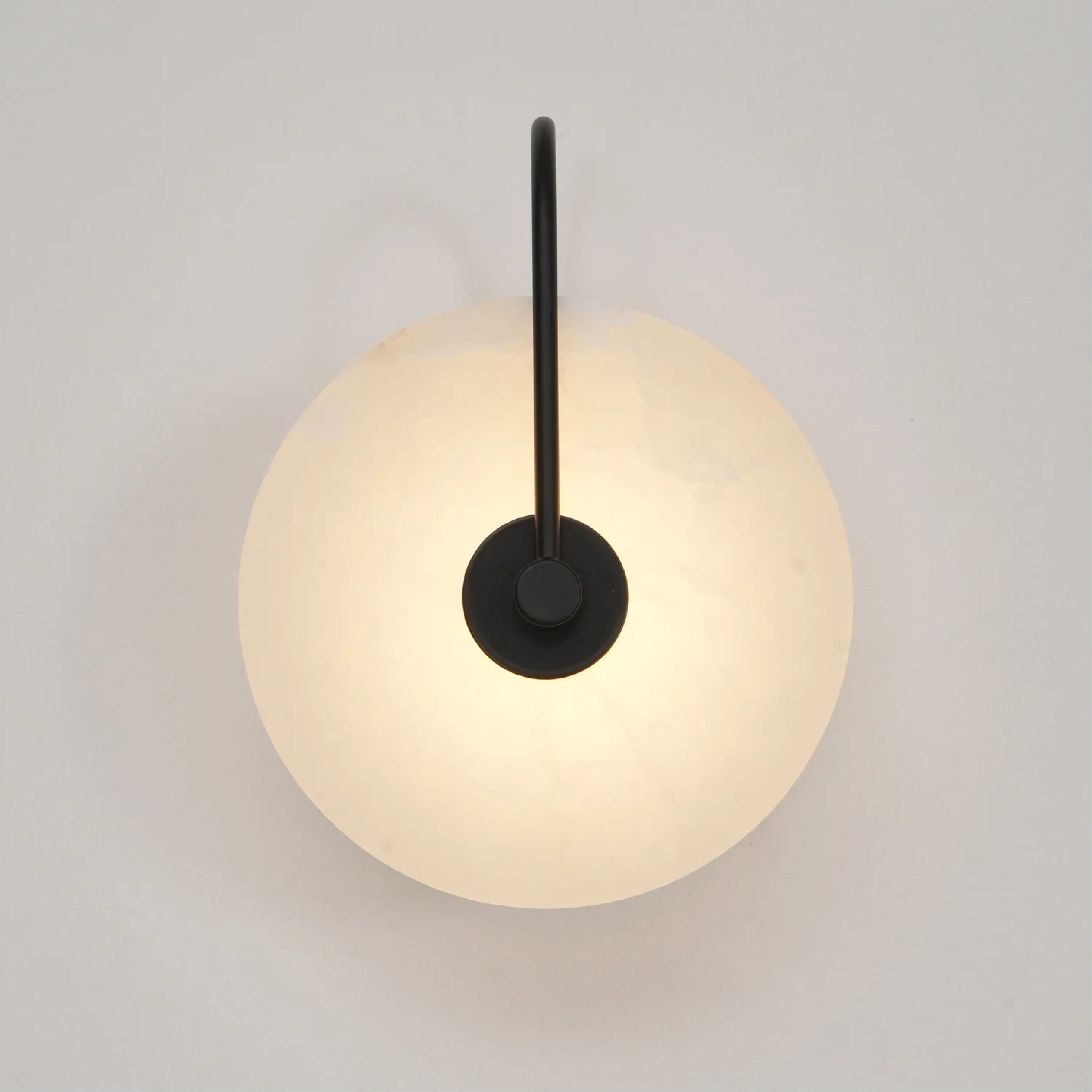 Alab Marble LED-væglampe