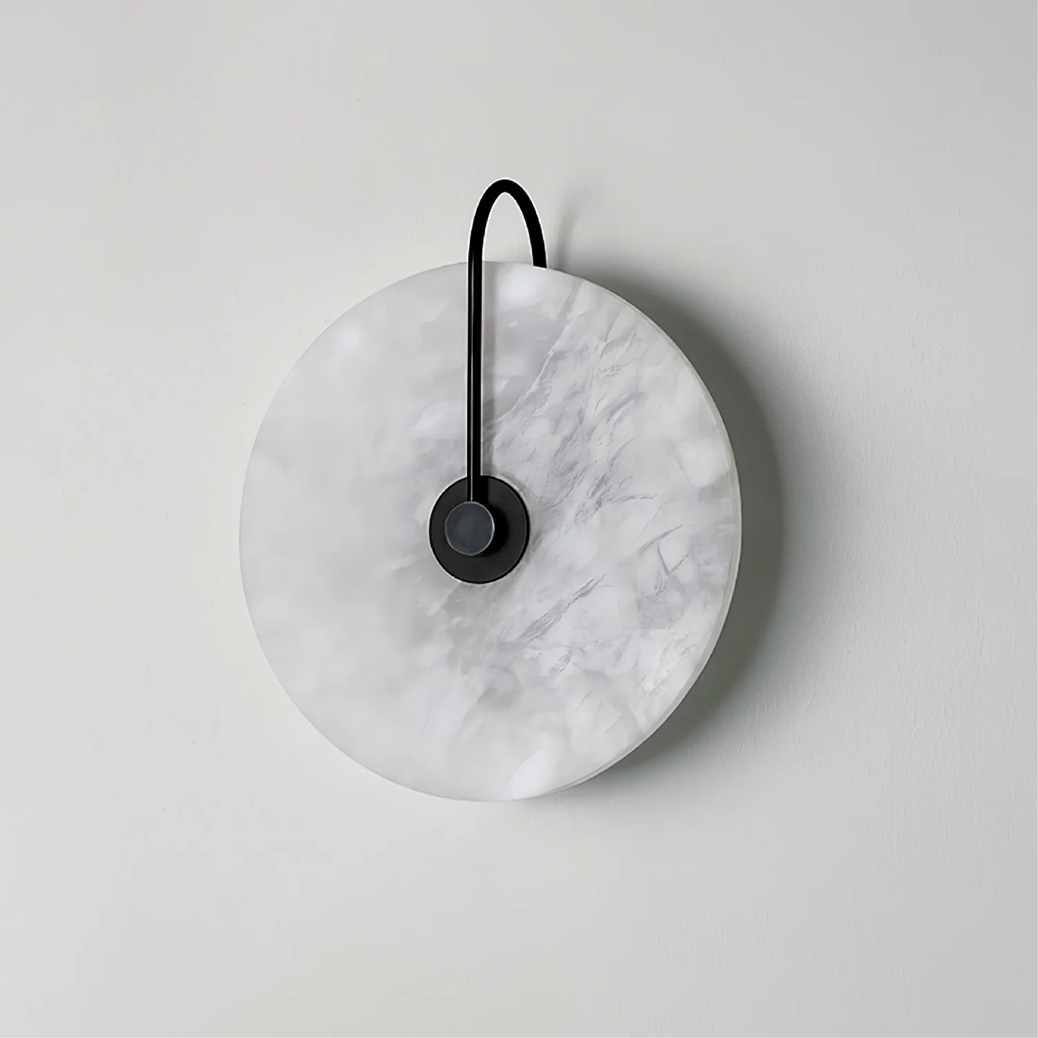 Alab Marble LED-væglampe