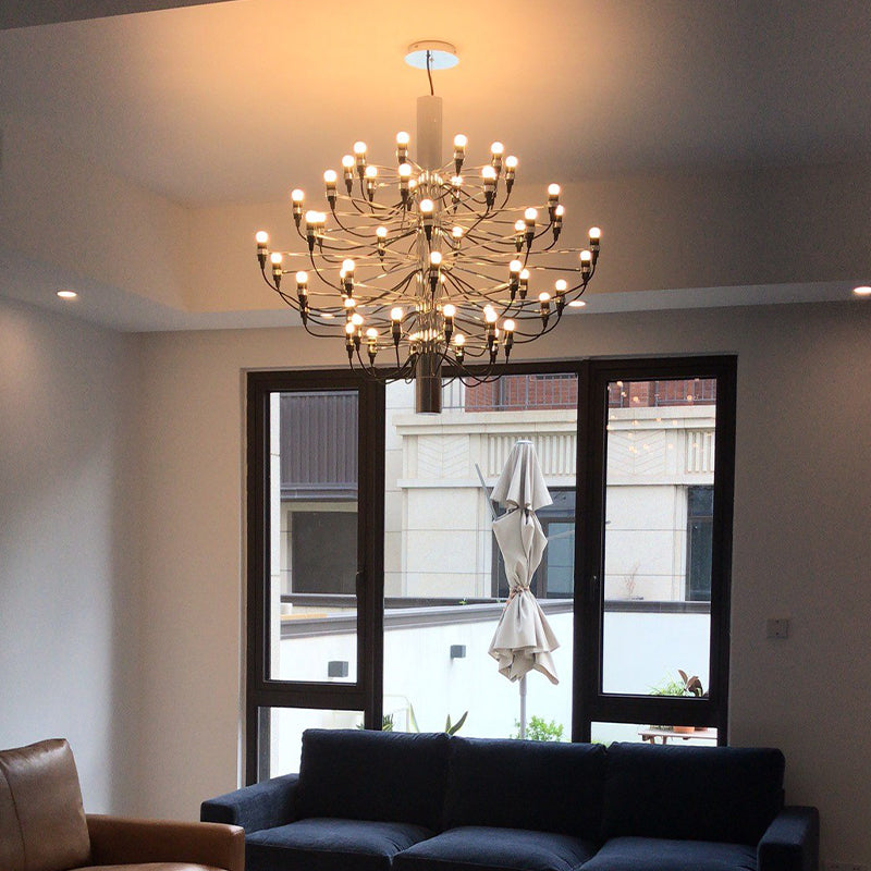 Italiensk middelalderlig designer-lysekrone