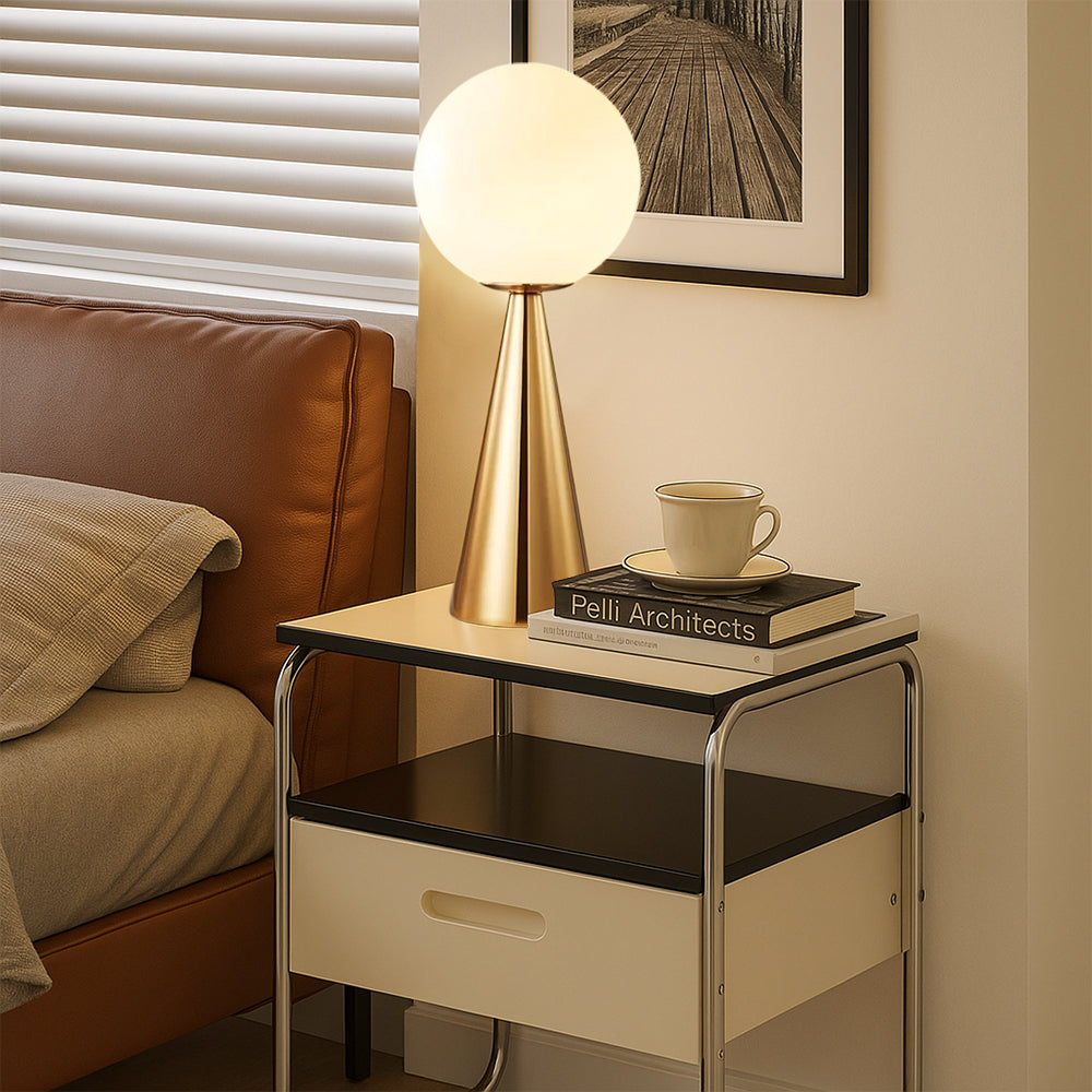 YudoGlo LED-bordlampe