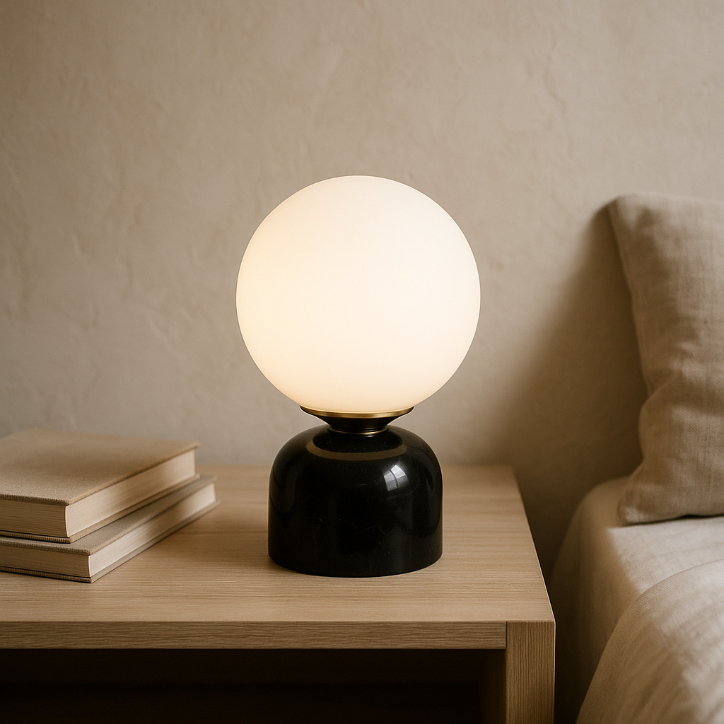 Hindsa bordlampe