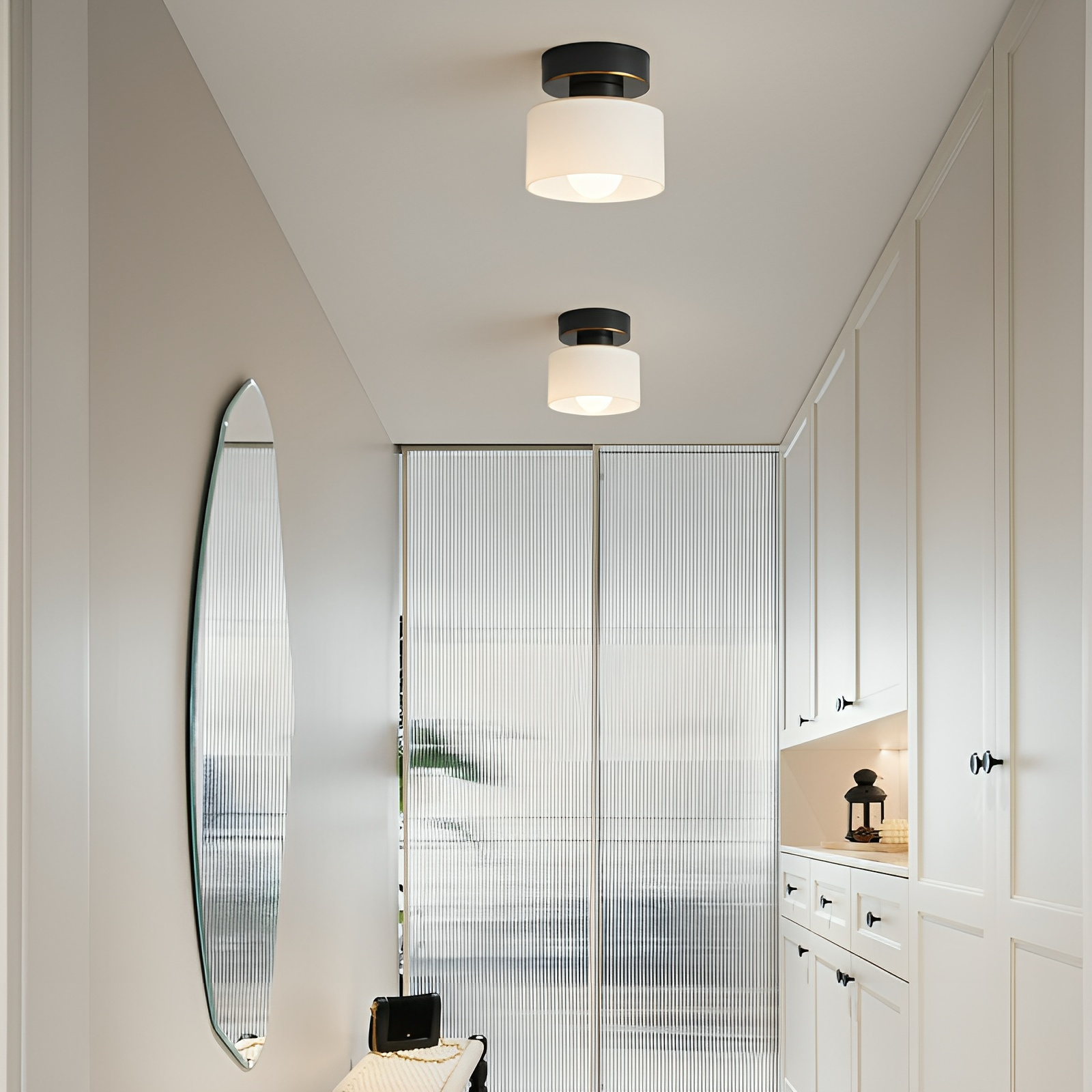 Kreativ Bauhaus-loftspot