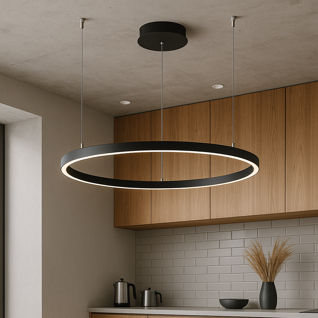 Nordisk ring-pendel