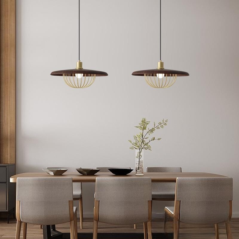 Pendellampe i nordisk stil