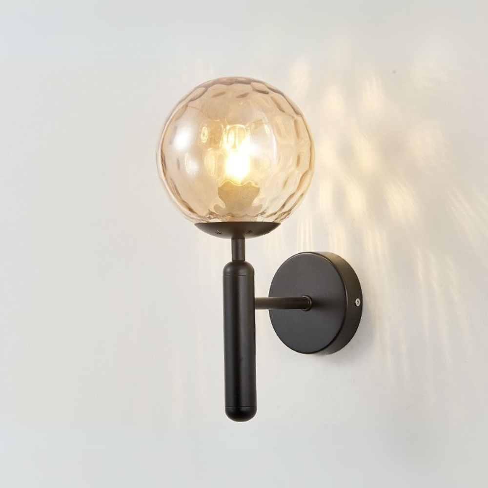 Nordic Sphere væglampe