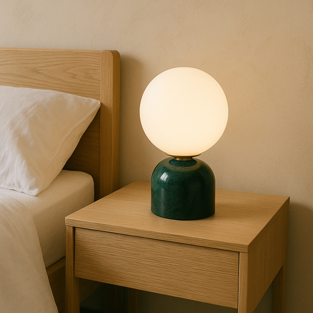Hindsa bordlampe