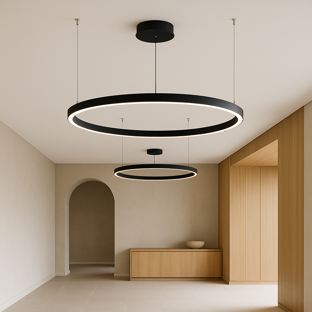 Nordisk ring-pendel