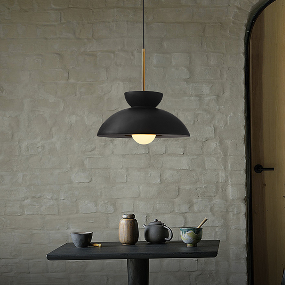 Pendel i Wabi Sabi-stil