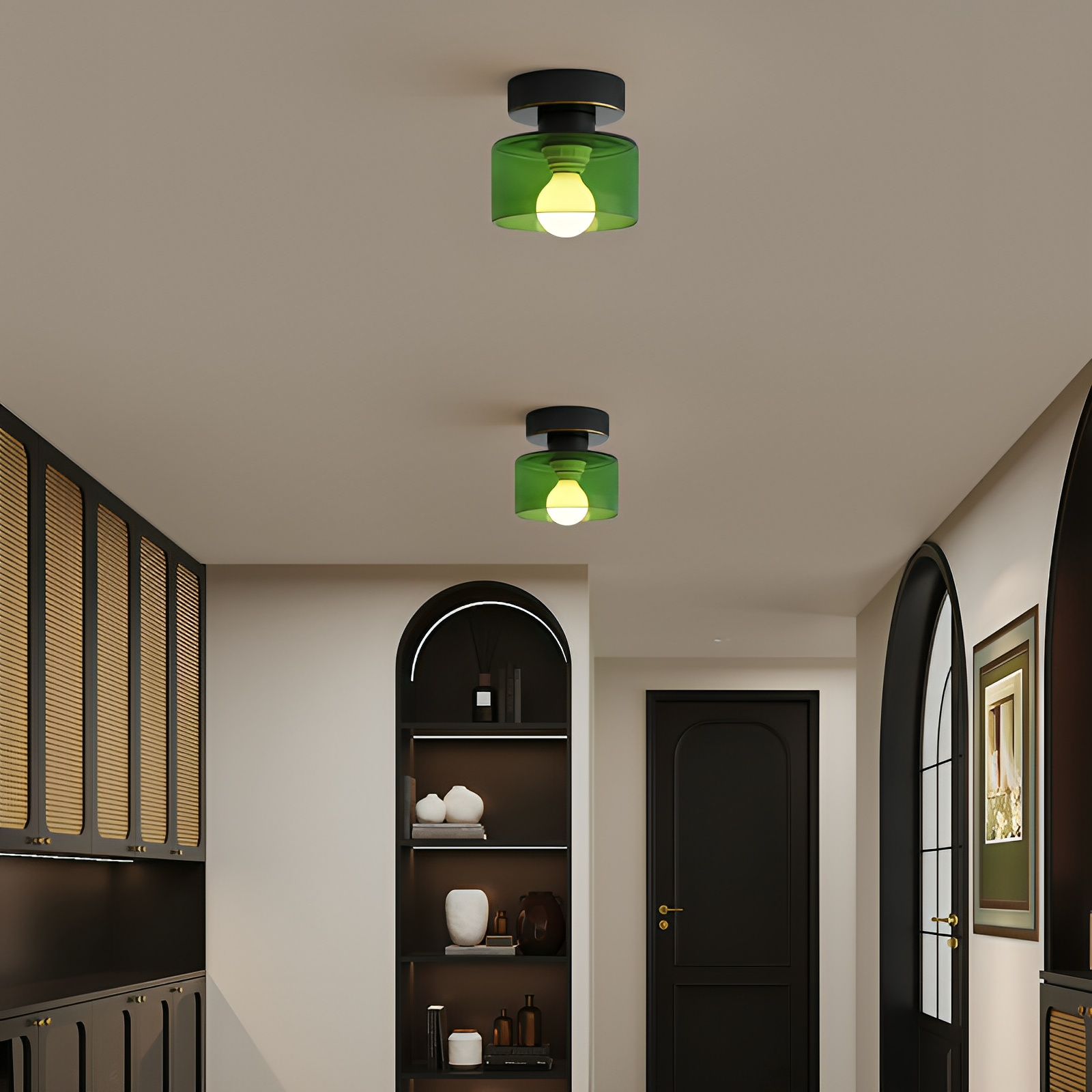 Kreativ Bauhaus-loftspot