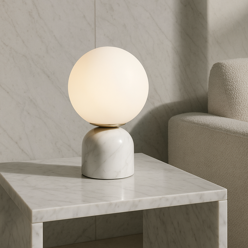Hindsa bordlampe