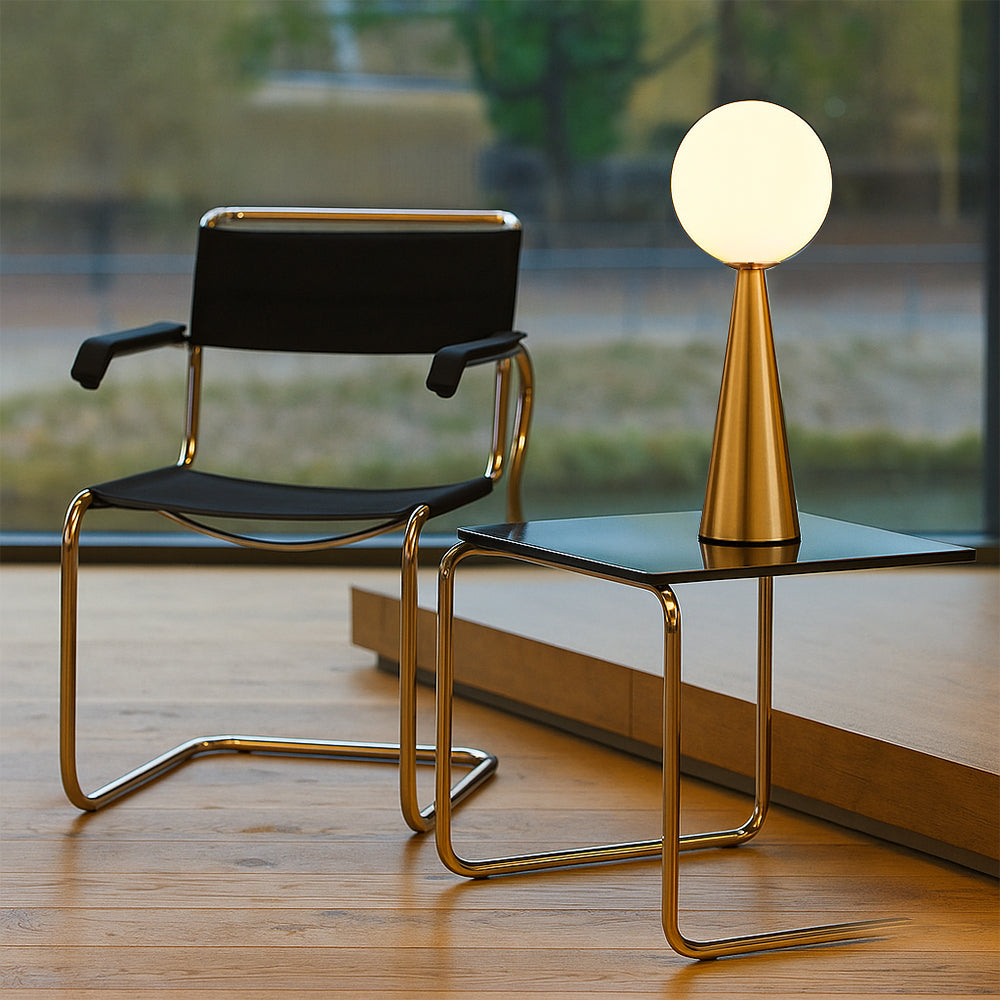 YudoGlo LED-bordlampe