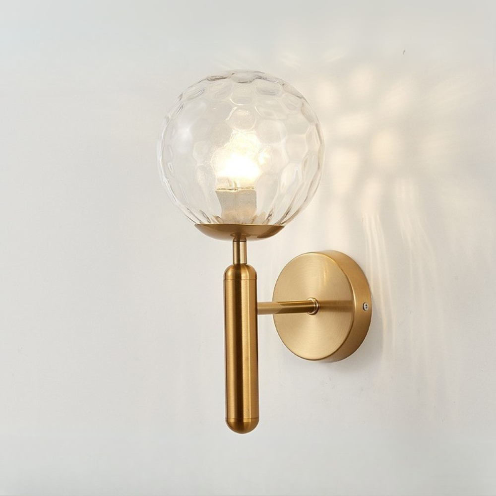 Nordic Sphere væglampe