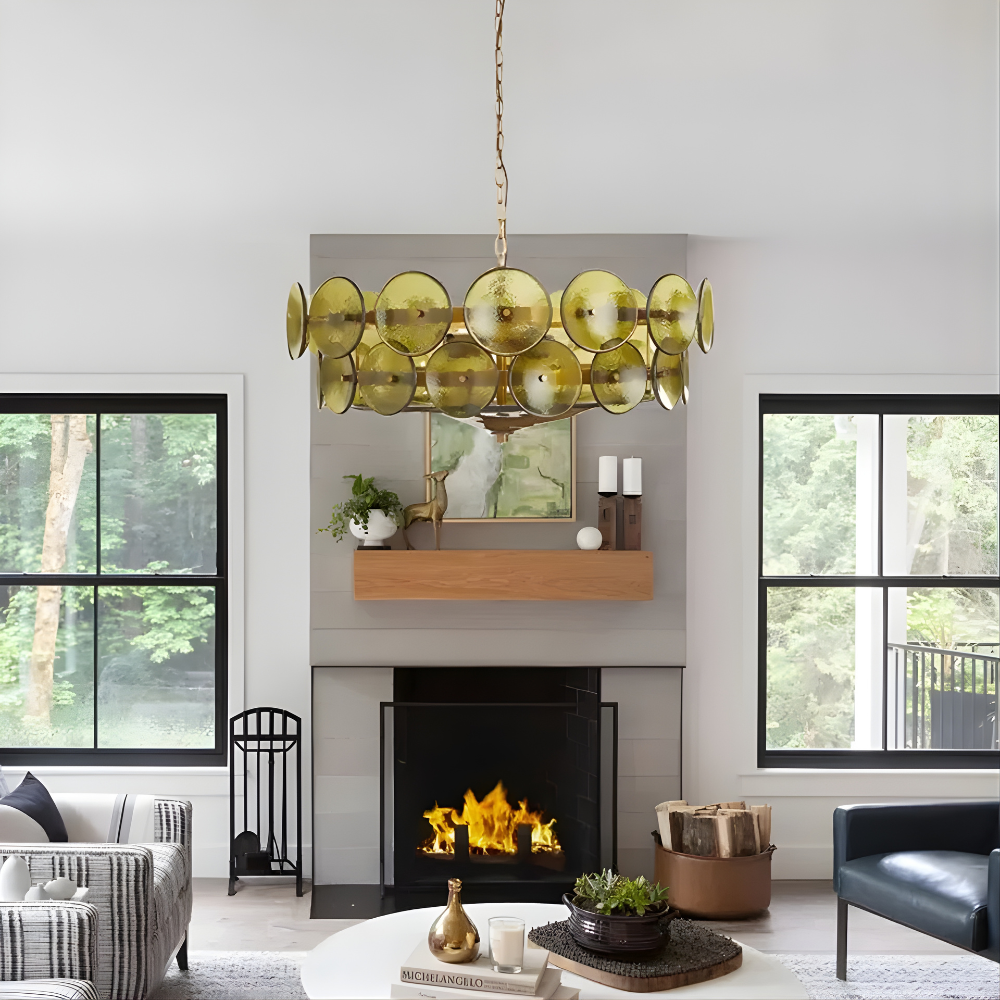 Lorenzo italiensk lysekrone