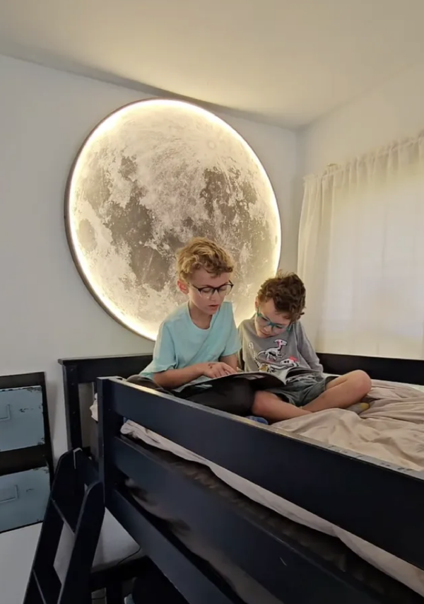 Kunderne elsker vores lamper