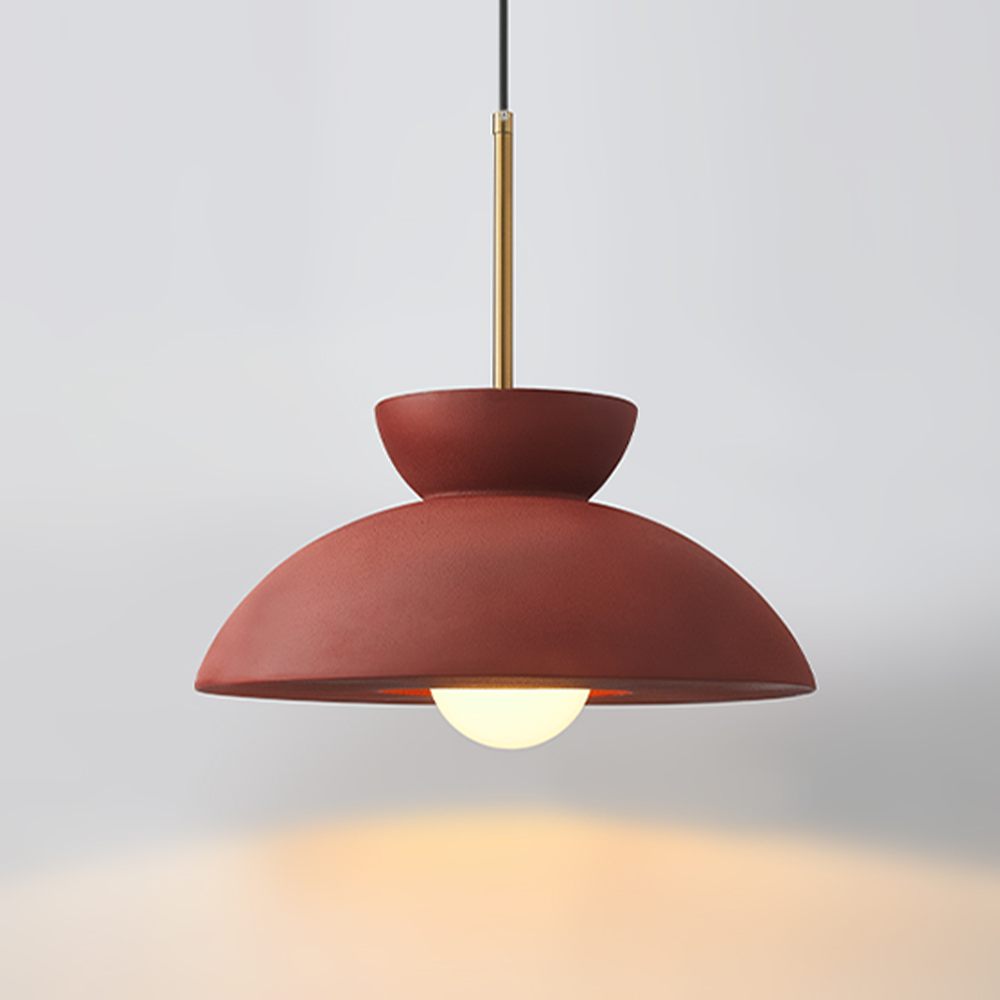 Pendel i Wabi Sabi-stil