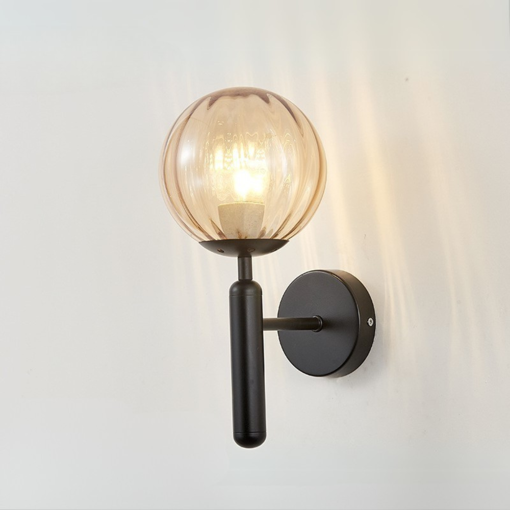 Nordic Sphere væglampe