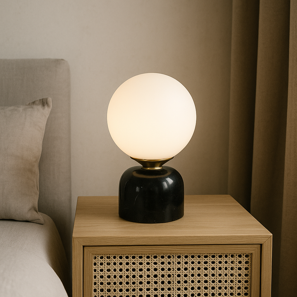 Hindsa bordlampe