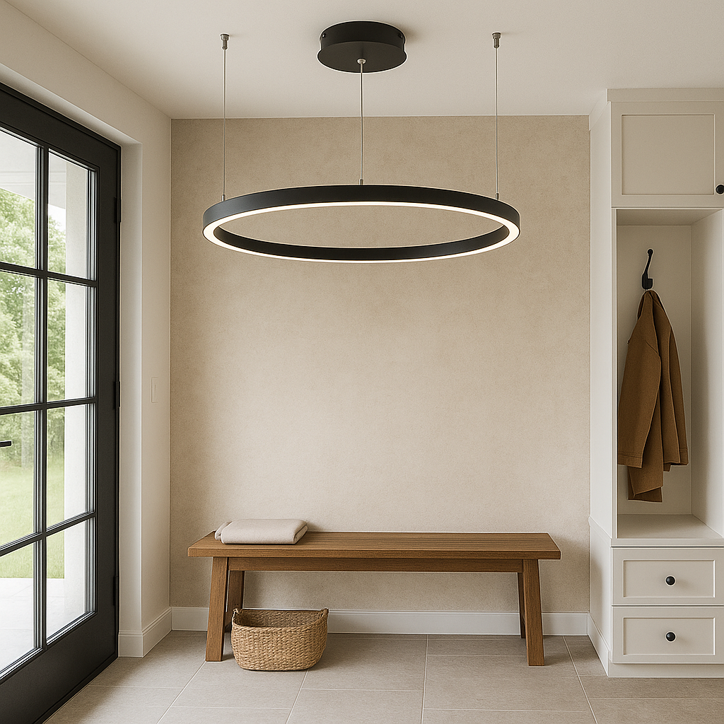 Nordisk ring-pendel