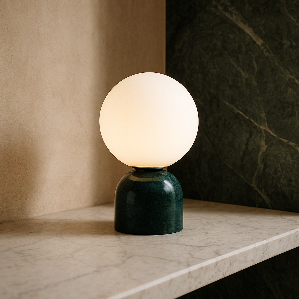 Hindsa bordlampe
