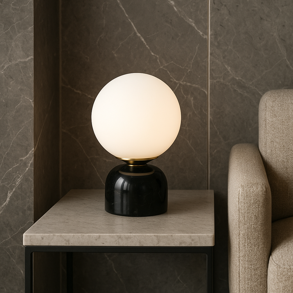 Hindsa bordlampe