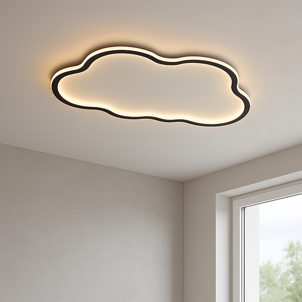 Mysaglobe Cloud loftslampe