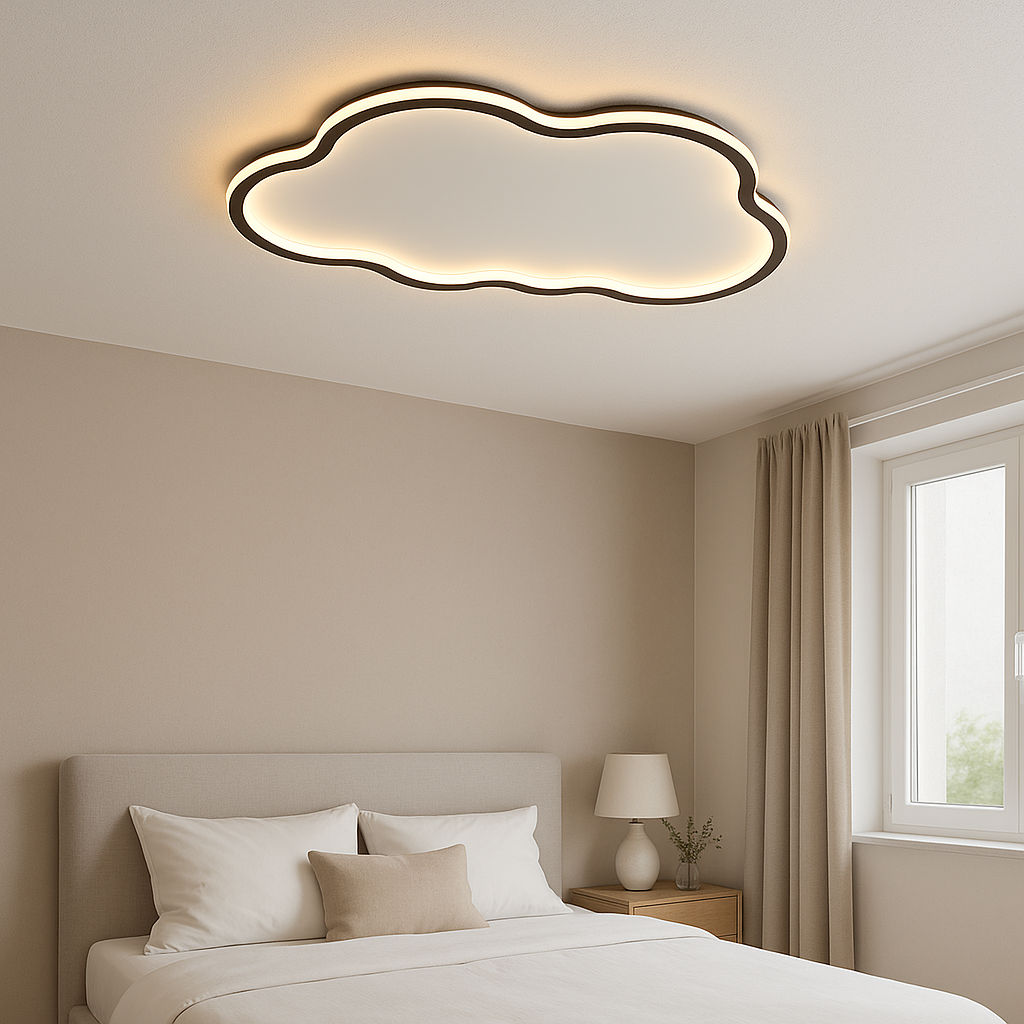 Mysaglobe Cloud loftslampe