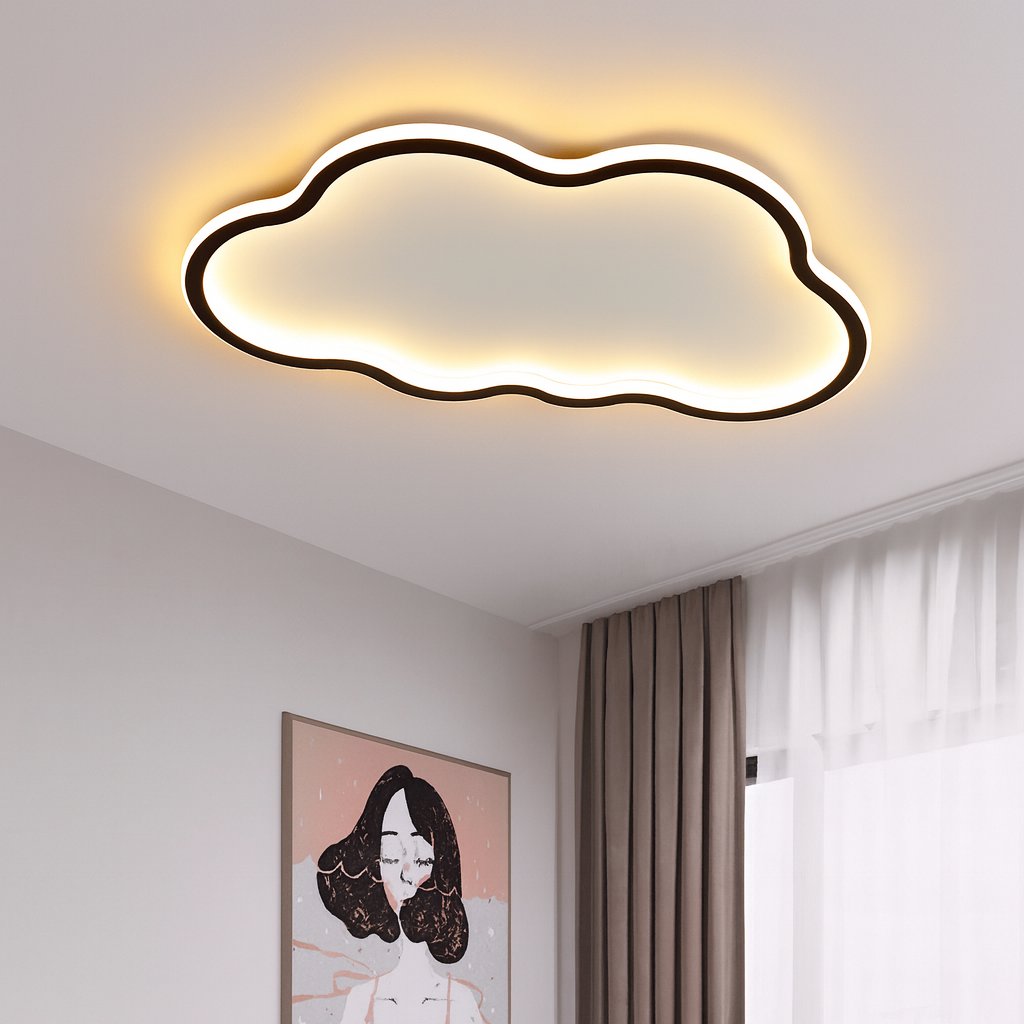 Mysaglobe Cloud loftslampe