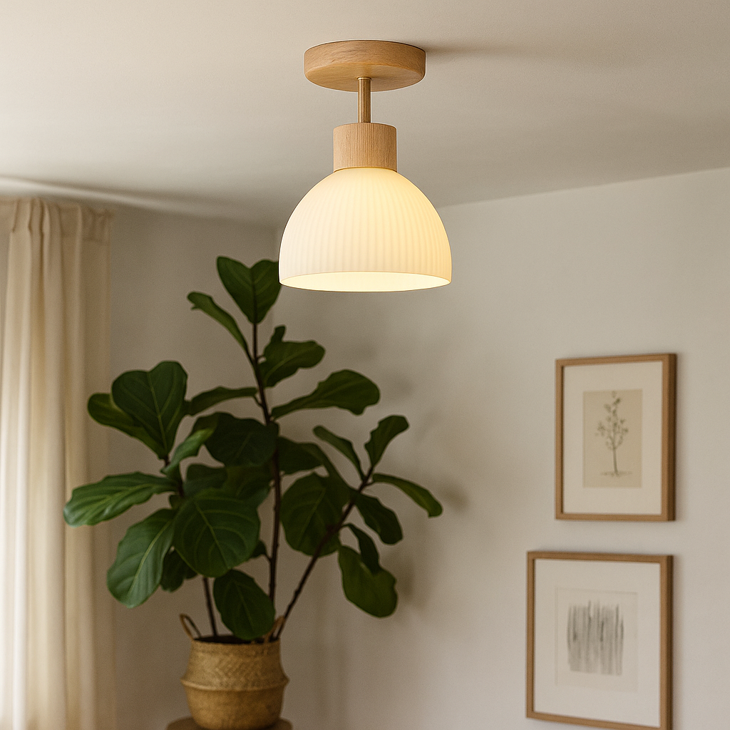 Ailse loftslampe