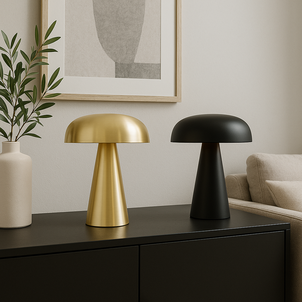 Novas bordlampe