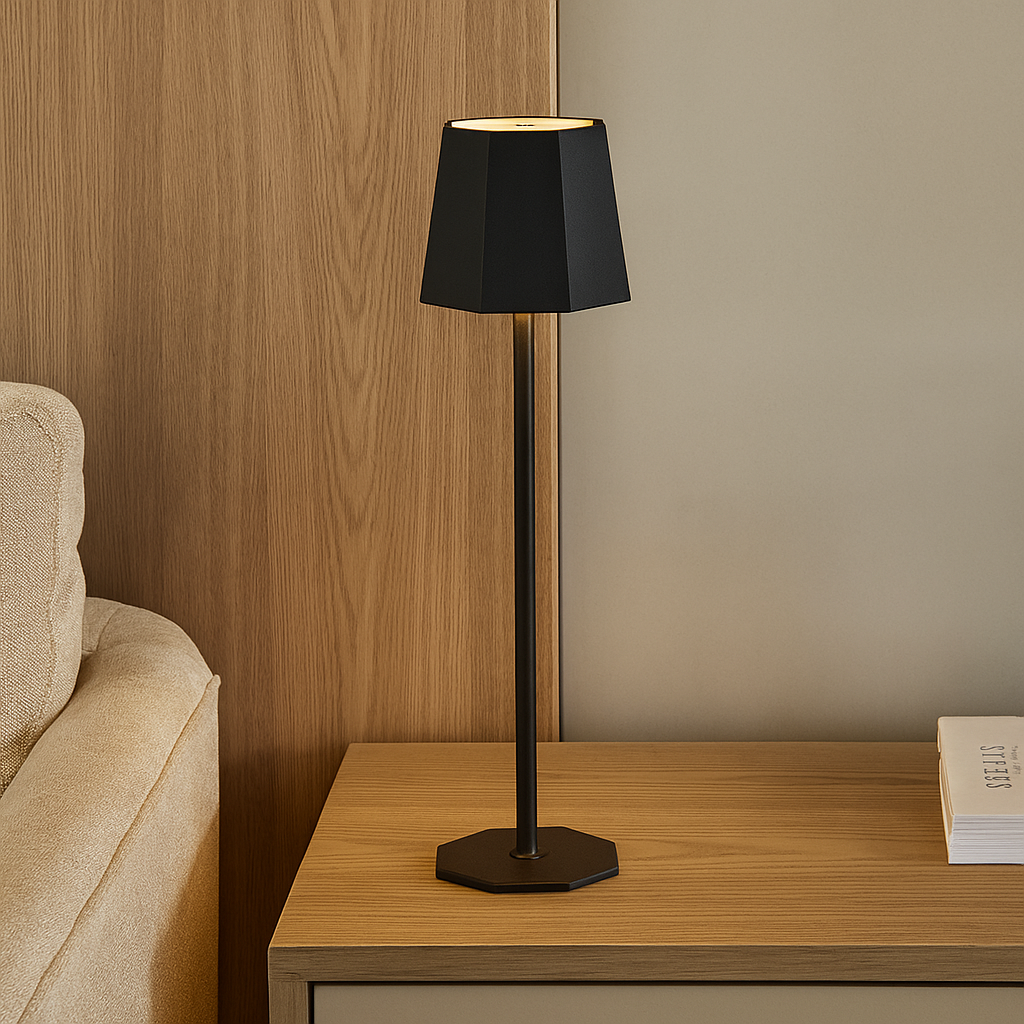 Auras LED-bordlampe
