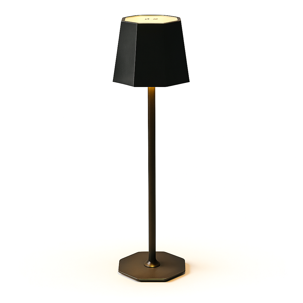 Auras LED-bordlampe