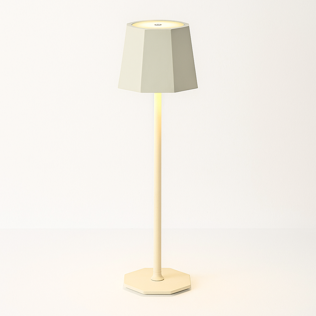 Auras LED-bordlampe